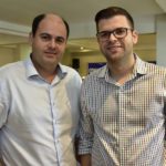 Mendonça Neto e Divaldo Soares