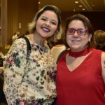 Patricia Pires e Camila Ximenes