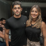 Paulo Filho e Iune Aguiar