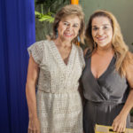 Raimunda Ximenes e Angela Serpa
