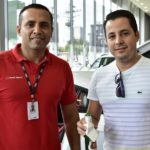Regis Castro e Cristiano Moreira