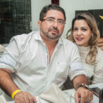 Renan Almeida e Gloria Parente