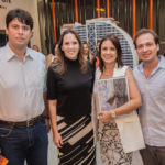 Ricardo Ary, Renata Santos, Rocaia Dutra e Humberto Cavalcante (1)