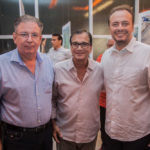 Ricardo Cavalcante, Beto Studart e Adriano Nogueira (1)