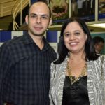 Robson Montes e Milene Pereira