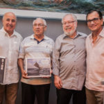 SIlvio Frota,Jose Algusto, Jose Inacio Parente e Beto Studart (2)
