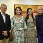 Severino Neto, Izolda Cela, Jamila Araujo e Freitas Cordeiro