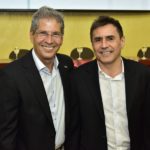 Severino Neto e Pedro Lima