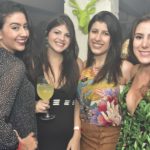 Shara Tavora, Maria Clara, Daniela Neves e Ana Teresa Sobreira