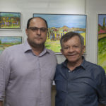 Silvio Gonçales e Edilmo Cunha