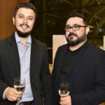 Thiago Rirose e Enio Dourado