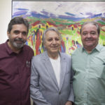 Totonho Laprovítera, Geraldo Sergio e Chiquinho Aragão