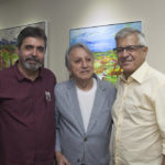 Totonho Laprovítera, Geraldo Sergio e Pc Norões