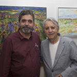Totonho Laprovítera e Geraldo Sergio