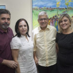 Totonho e Elusa Laprovítera, Pc e Simone Norões_