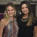 Tyane Cristofoli e Samile Oliveira