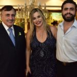 Vagner Barreira, Iholanda e Bruno Diniz