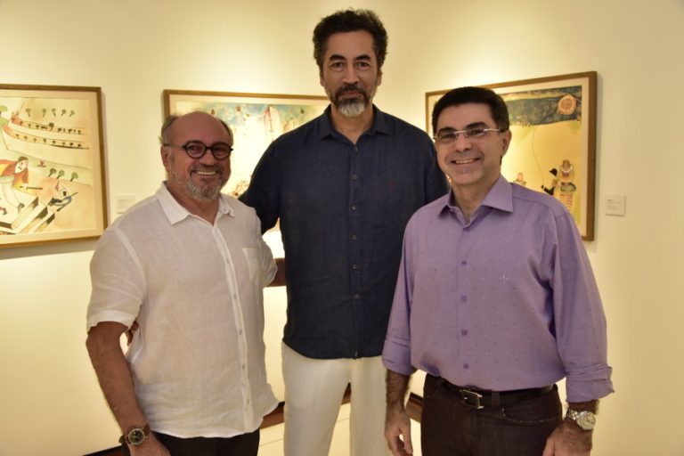 Exposição Cícero Dias