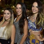 Vitoria Carvalho, Vitoria Santos e Mariana Lima