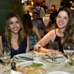 Yasmim Costa e Liana Monteiro