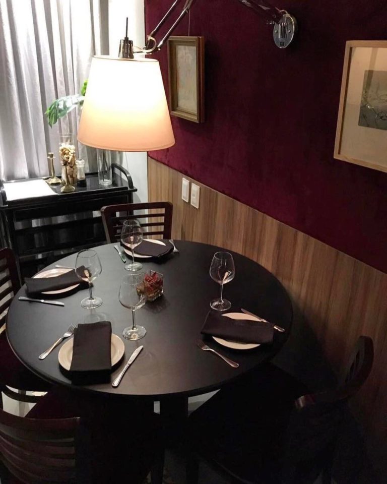 Essa semana Eduardo Feitosa e Leonardo Aguiar abriram o novo Medit Bistrô.