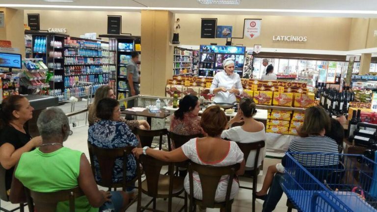 Mercadinhos São Luiz e Granja Regina promovem o Chef Gourmet São Luiz