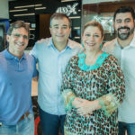 Adalberto Mota Machado, Ricardo Bezerra, Pricila Cavalcante e Felipe Capistrano (2)