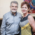 Adelio Sarro e Lilian Quindere