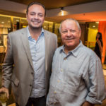 Adriano Nogueira e Crica Bezerra