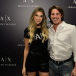 Alexia Duarte e Romulo Arantes Neto