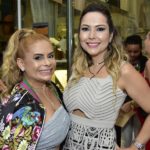 Alzenir Uchoa e Talynie Mihaliuc