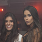 Amanda Martins e Gabriela Parente