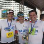 Amando Medeiros, Davi Rodrigues e Aroldo_