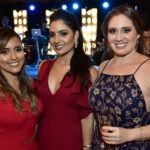 Ana Melo, Carolina Ari e Gabriela Sturdart
