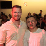 Andre Oliane e Lindberg Fernandes