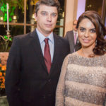 Andre e Juliana Siqueira