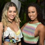 Andressa Ferreira e Jamile Morães