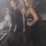 Andressa Rodrigues, Glaucia Alves e Bruna Aragão