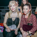 Angela Bonorandi e Larissa Moura