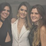 Anna Carolina Araripe, Ana Carla Carneiro e Cecilia Limeira