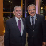 Antonio dos Santos e Walter Cavalcante