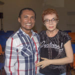 Antônio Vieira e Eugênia Nogueira