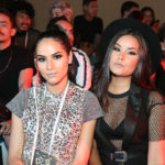 Ariella de Sa e Bianca Darcia