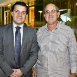 Artur Tigre e Eduardo Dias