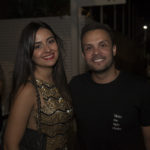 Aurea Brandão e Andre Napoleão