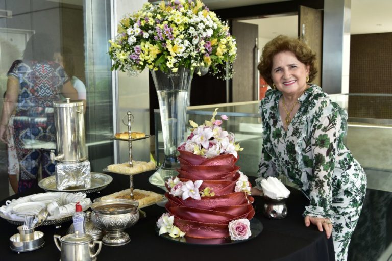 Aniversário de Auricélia Queirós