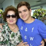 Auricelia e Cadu Queiroz