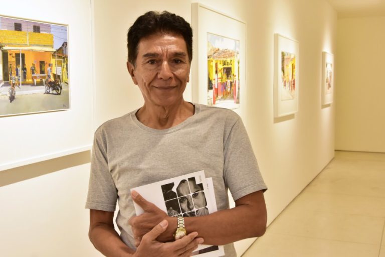 Bate-papo com Roberto Galvão na Casa D’Alva