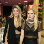 Beatriz Fernandes e Clarisse Brasil