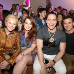 Branca e Anik Mourao, Francisco Campelo e Andrade Mendonça